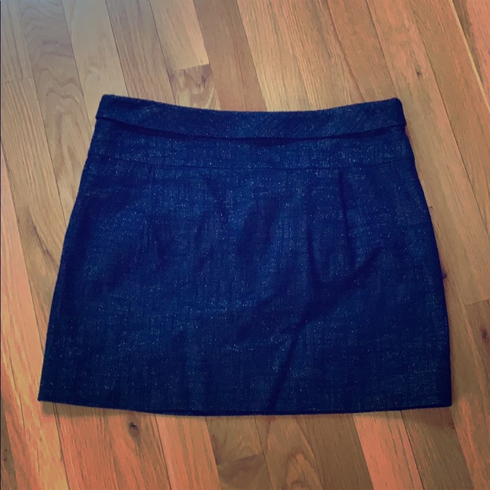 Flirty JCrew mini